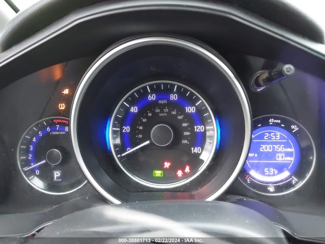 Honda FIT EX 2016 JHMGK5H77GX000679 Image 7