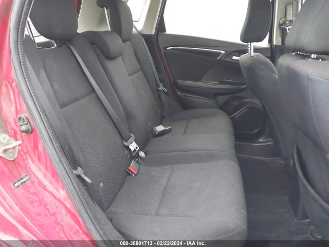 Honda FIT EX 2016 JHMGK5H77GX000679 Image 8