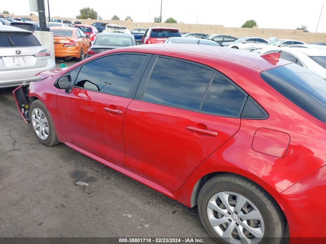 Toyota COROLLA LE 2021 JTDEPMAE3MJ154656 Image 14