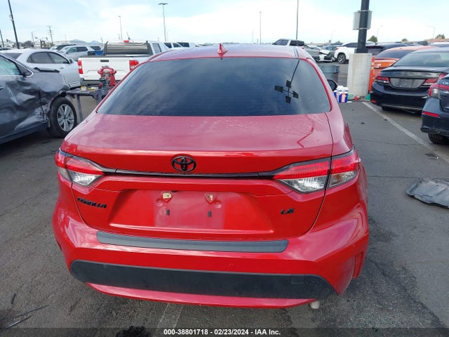 Toyota COROLLA LE 2021 JTDEPMAE3MJ154656 Image 16