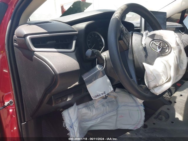 Toyota COROLLA LE 2021 JTDEPMAE3MJ154656 Image 17