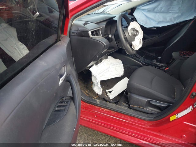 Toyota COROLLA LE 2021 JTDEPMAE3MJ154656 Image 5