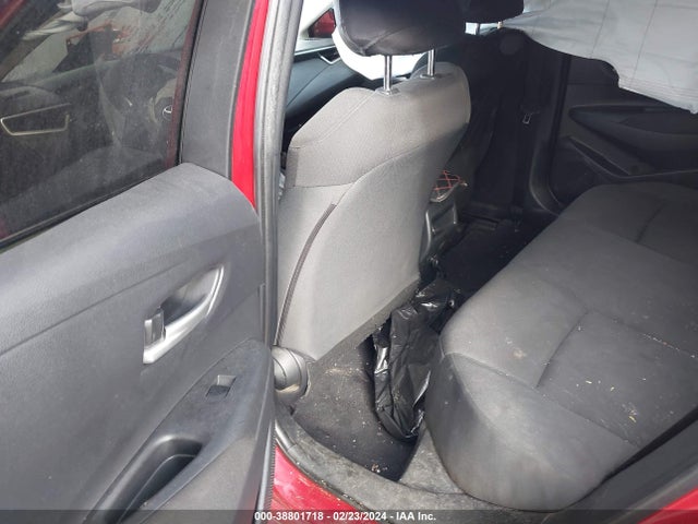 Toyota COROLLA LE 2021 JTDEPMAE3MJ154656 Image 8