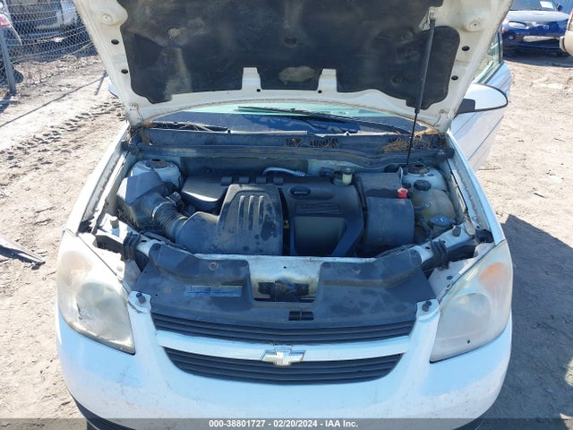 2007 CHEVROLET COBALT LT VIN: 1G1AL15F477111983