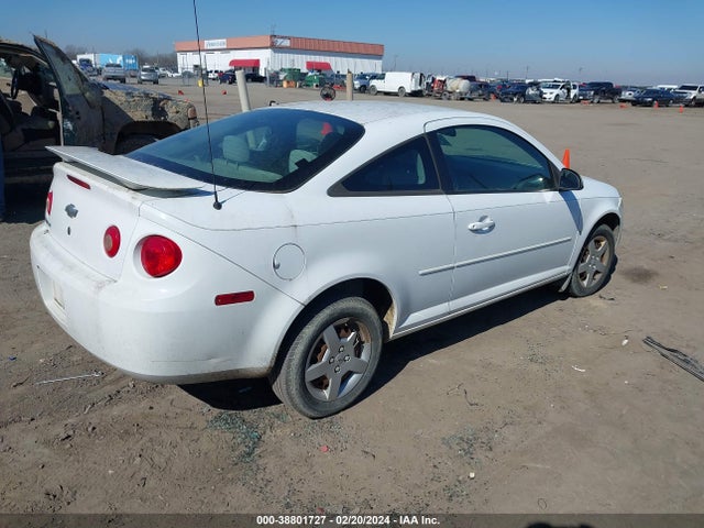 2007 CHEVROLET COBALT LT VIN: 1G1AL15F477111983