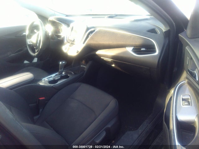 Chevrolet MALIBU 1LT 2016 1G1ZE5ST9GF293992 Image 5
