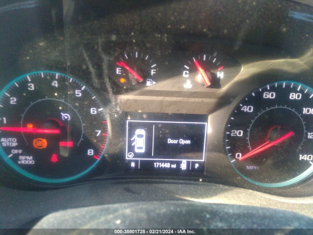Chevrolet MALIBU 1LT 2016 1G1ZE5ST9GF293992 Image 7