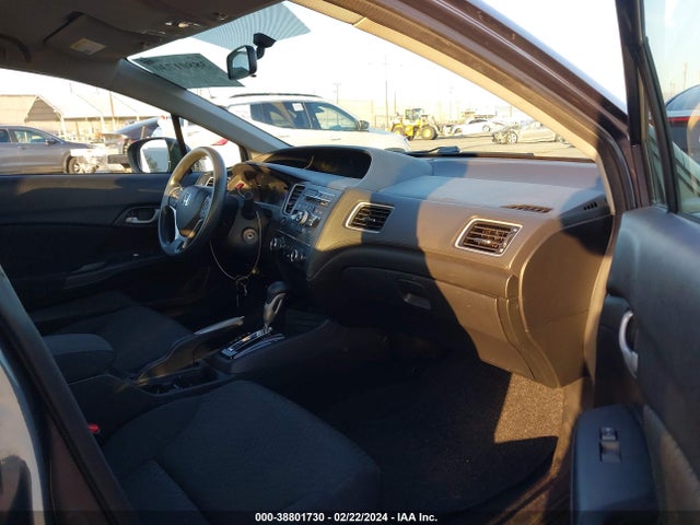 Honda Civic Lx 2014 19XFB2F57EE269730 Image 5
