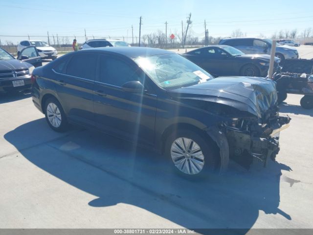 Auction sale of the 2019 Volkswagen Jetta 1.4t R-line/1.4t S/1.4t Se, vin: 3VWCB7BU2KM237909, lot number: 38801731