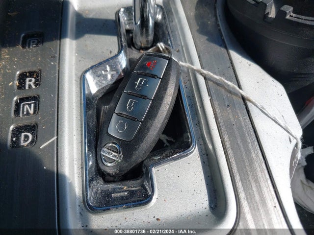 Nissan MURANO SL 2015 5N1AZ2MH5FN211384 Image 11