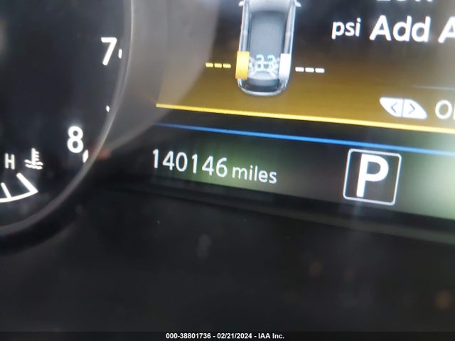 Nissan MURANO SL 2015 5N1AZ2MH5FN211384 Image 15