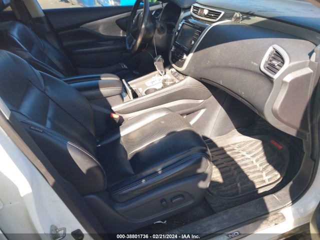 Nissan MURANO SL 2015 5N1AZ2MH5FN211384 Image 5