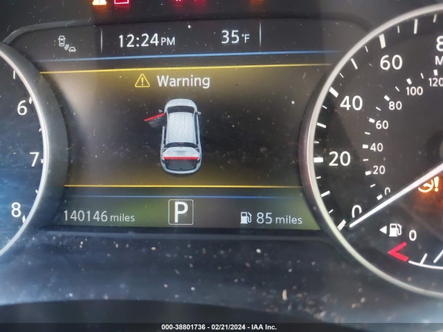 Nissan MURANO SL 2015 5N1AZ2MH5FN211384 Image 7