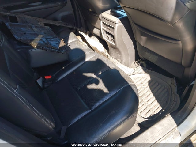 Nissan MURANO SL 2015 5N1AZ2MH5FN211384 Image 8