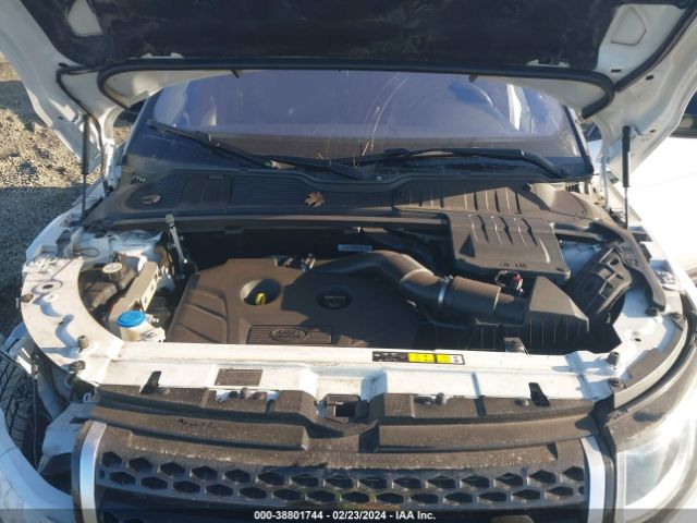 SALVP2BG1GH080677 Land Rover Range Rover Evoque Se/se Premium
