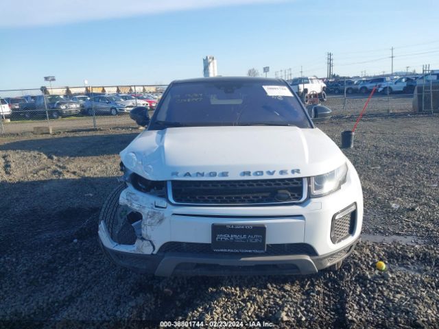 SALVP2BG1GH080677 Land Rover Range Rover Evoque Se/se Premium