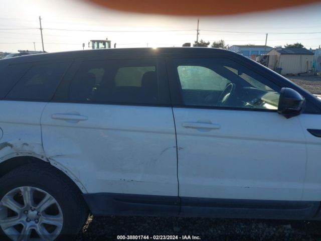 SALVP2BG1GH080677 Land Rover Range Rover Evoque Se/se Premium