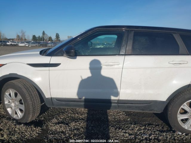 SALVP2BG1GH080677 Land Rover Range Rover Evoque Se/se Premium