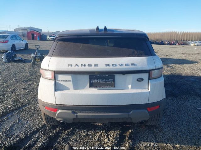 SALVP2BG1GH080677 Land Rover Range Rover Evoque Se/se Premium