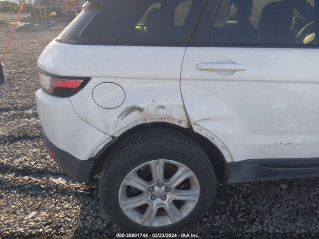 SALVP2BG1GH080677 Land Rover Range Rover Evoque Se/se Premium