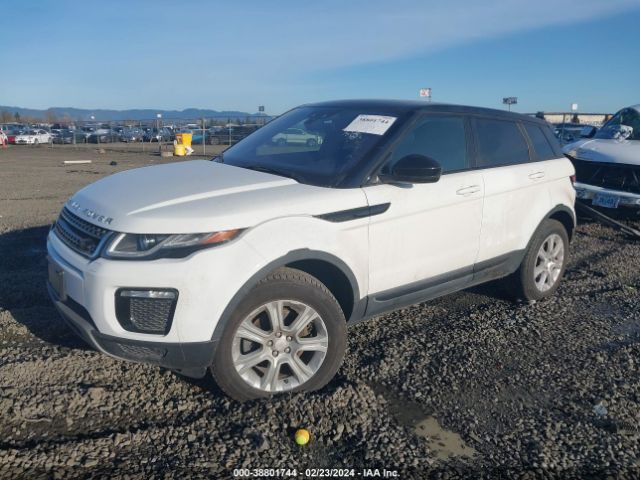 SALVP2BG1GH080677 Land Rover Range Rover Evoque Se/se Premium