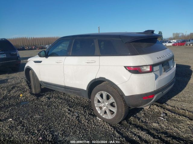 SALVP2BG1GH080677 Land Rover Range Rover Evoque Se/se Premium