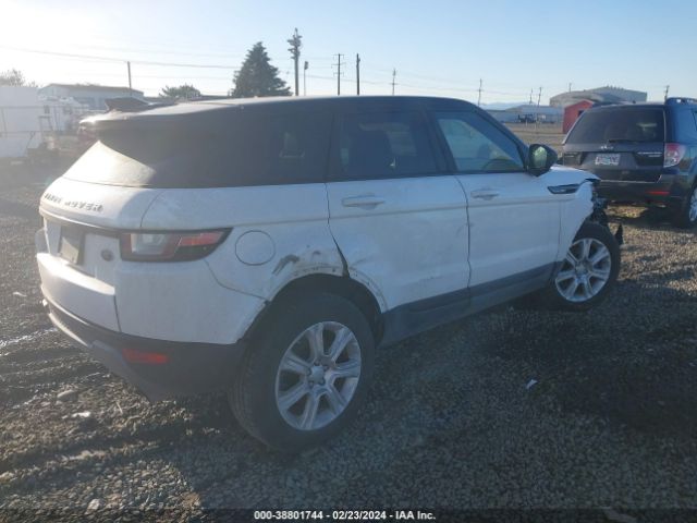 SALVP2BG1GH080677 Land Rover Range Rover Evoque Se/se Premium