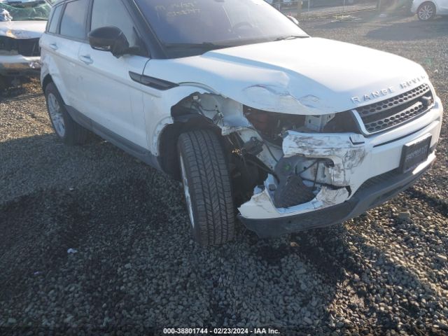 SALVP2BG1GH080677 Land Rover Range Rover Evoque Se/se Premium