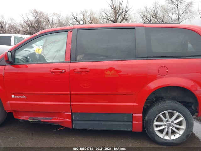 Dodge Grand Caravan Sxt 2015 2C4RDGCG4FR732725 Image 14