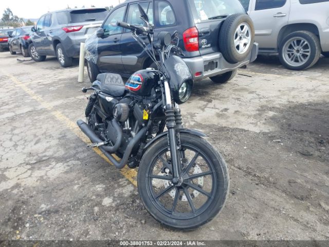 2020 HARLEY-DAVIDSON XL1200 1HD1LP322LB434557