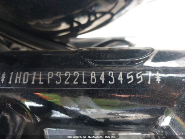 2020 HARLEY-DAVIDSON XL1200 1HD1LP322LB434557 Photo 9