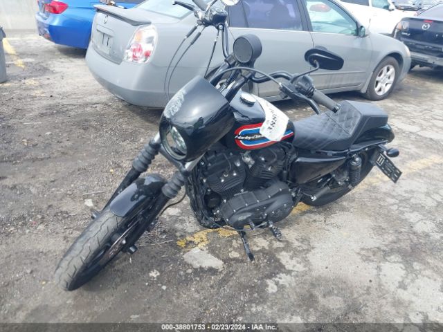 2020 HARLEY-DAVIDSON XL1200 1HD1LP322LB434557 Photo 1