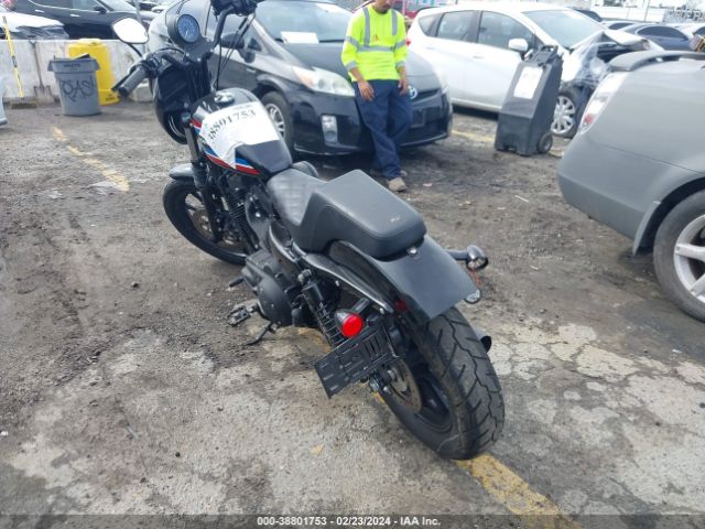 2020 HARLEY-DAVIDSON XL1200 1HD1LP322LB434557 Photo 2