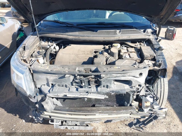 Ford EXPLORER XLT 2017 1FM5K7D87HGB61615 Image 10