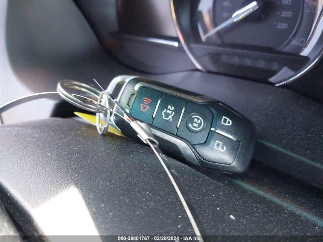 Ford EXPLORER XLT 2017 1FM5K7D87HGB61615 Image 11