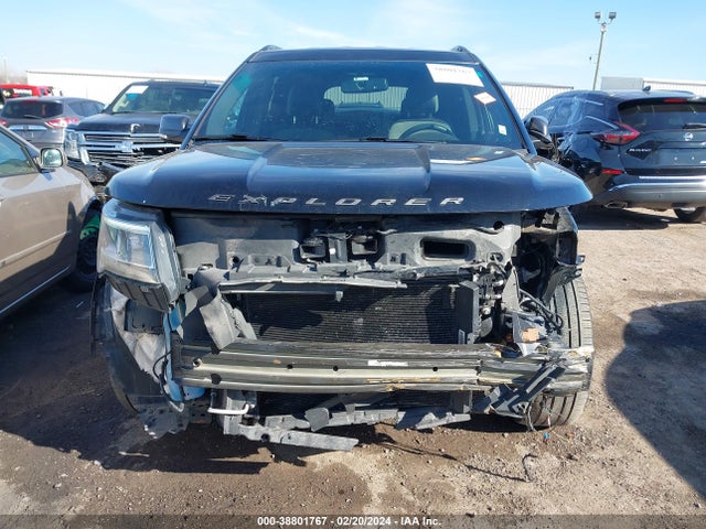 Ford EXPLORER XLT 2017 1FM5K7D87HGB61615 Image 13