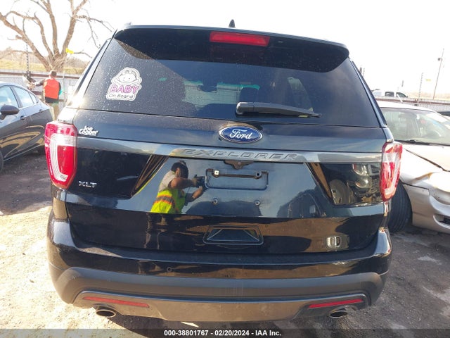 Ford EXPLORER XLT 2017 1FM5K7D87HGB61615 Image 17