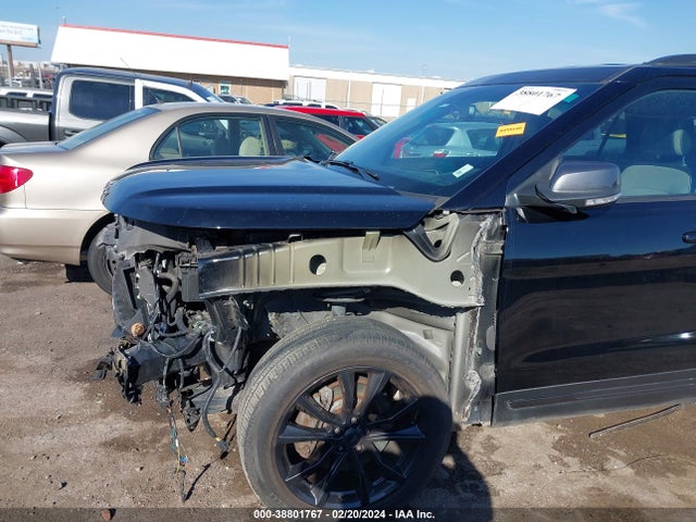 Ford EXPLORER XLT 2017 1FM5K7D87HGB61615 Image 6