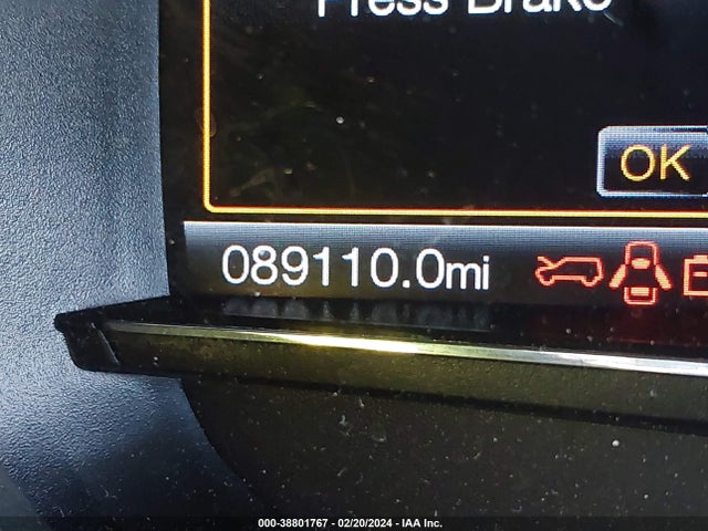 Ford EXPLORER XLT 2017 1FM5K7D87HGB61615 Image 7