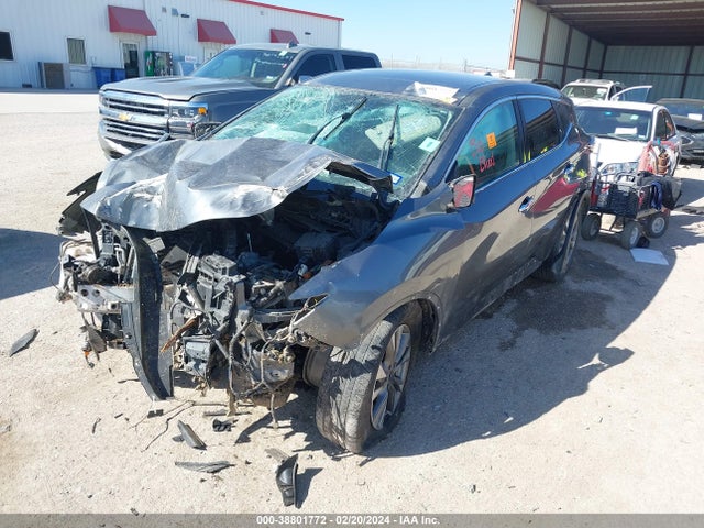 Nissan MURANO S 2015 5N1AZ2MG2FN232359 Image 2