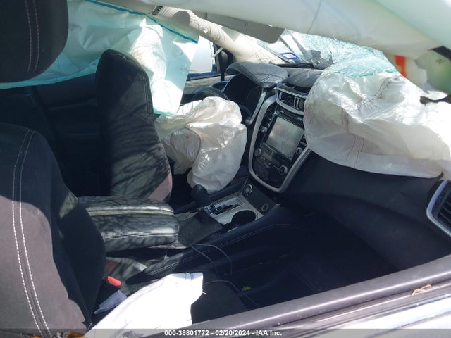 Nissan MURANO S 2015 5N1AZ2MG2FN232359 Image 5