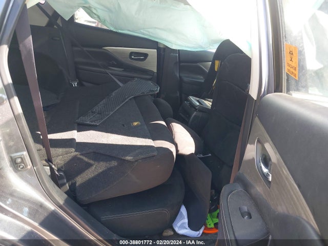 Nissan MURANO S 2015 5N1AZ2MG2FN232359 Image 8