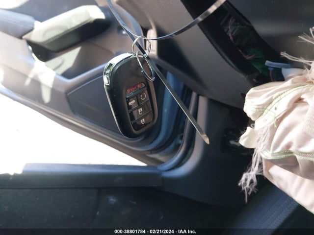 Honda Civic Sport 2022 2HGFE2F53NH504072 Image 11