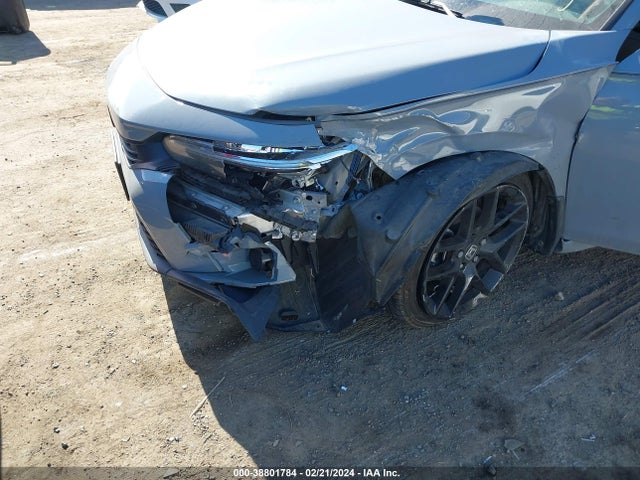 Honda Civic Sport 2022 2HGFE2F53NH504072 Image 6