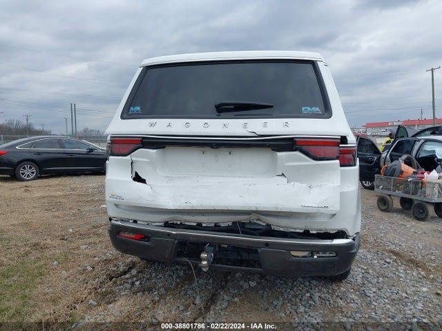 1C4SJUBT1NS115268 Jeep Wagoneer Series Ii 4x2