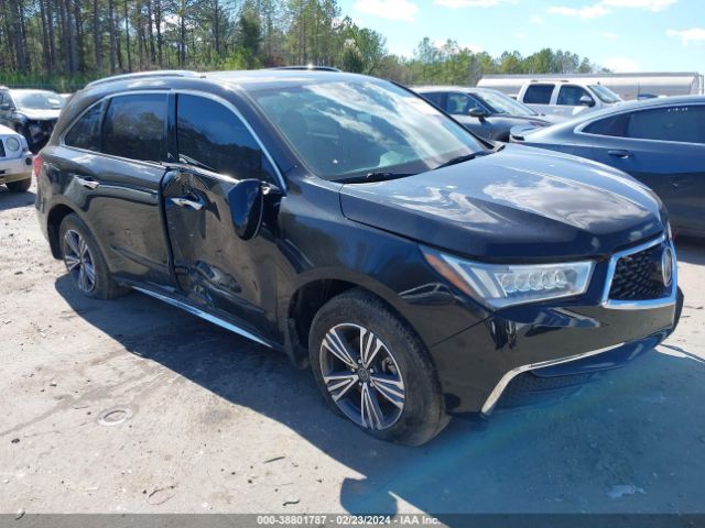 Aukcja sprzedaży 2018 Acura Mdx, vin: 5J8YD3H39JL007196, numer aukcji: 38801787