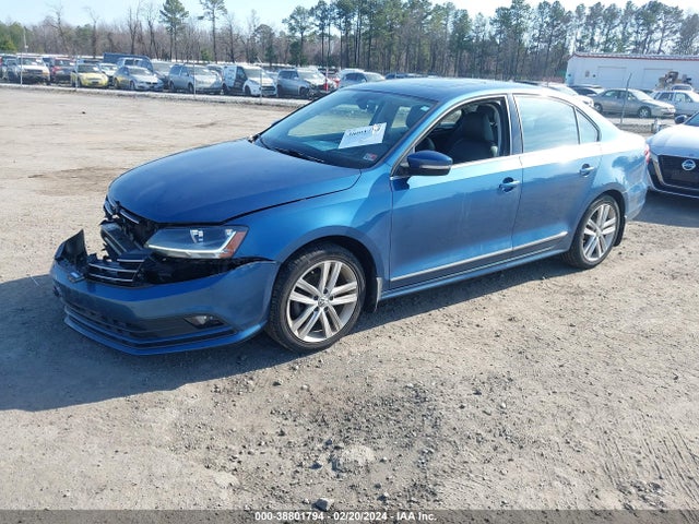 3VWL17AJ9HM226067 Volkswagen Jetta 1.8t Sel