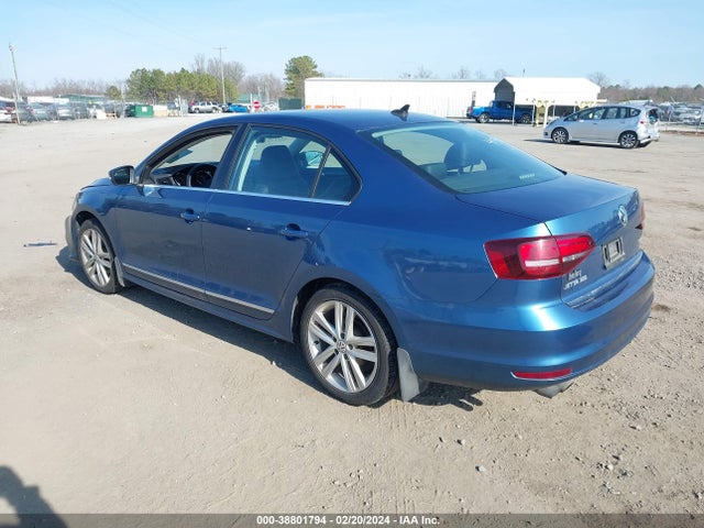 3VWL17AJ9HM226067 Volkswagen Jetta 1.8t Sel