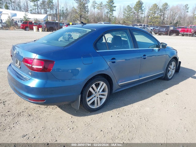 3VWL17AJ9HM226067 Volkswagen Jetta 1.8t Sel