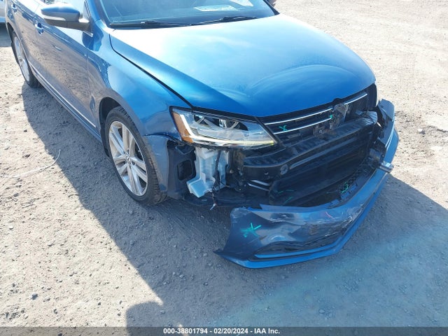 3VWL17AJ9HM226067 Volkswagen Jetta 1.8t Sel